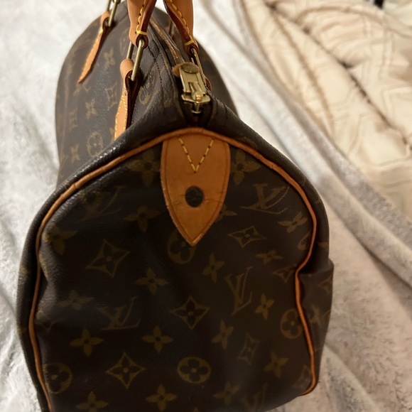 Louis Vuitton speedy 30 - Picture 2 of 9